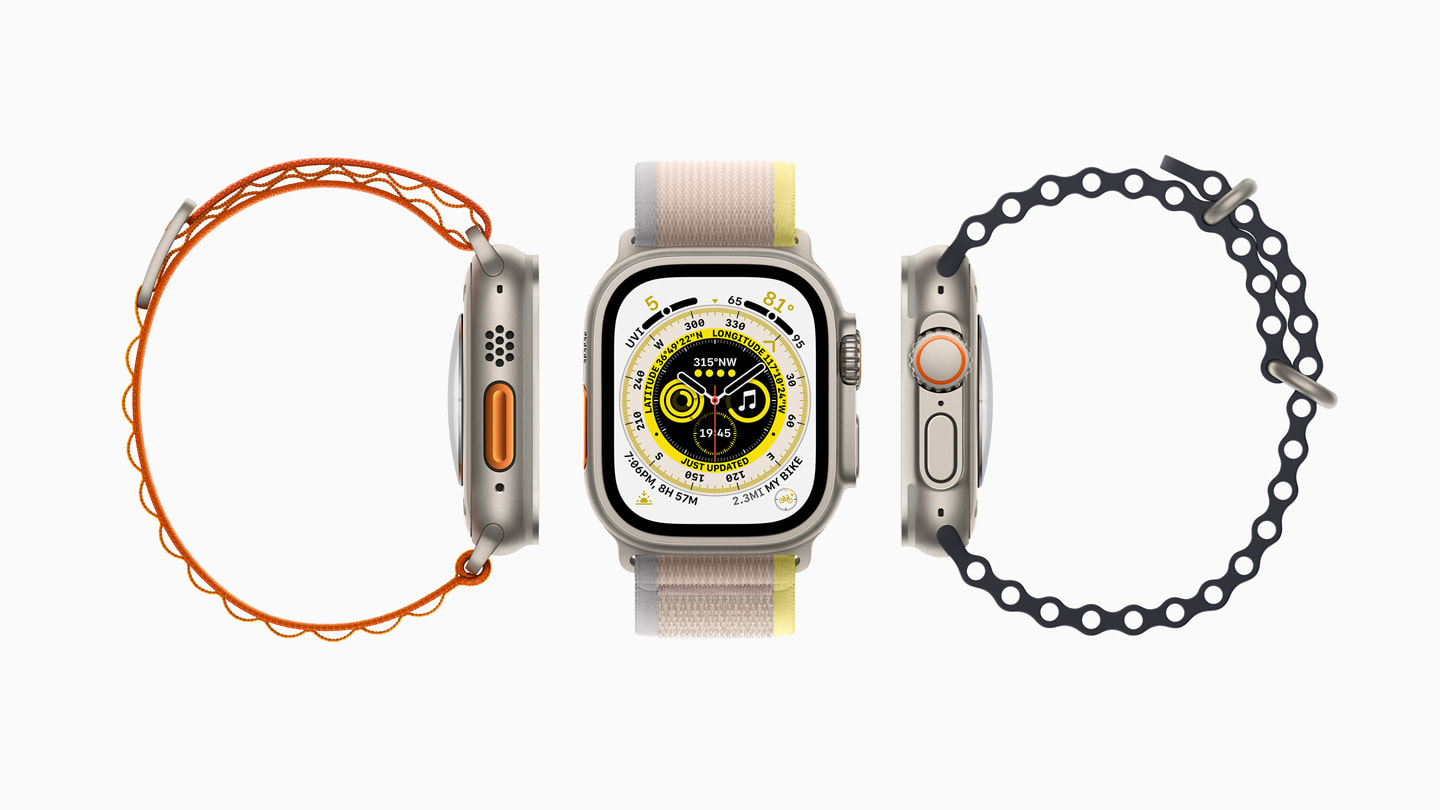 Image of Apple Watch Ultra