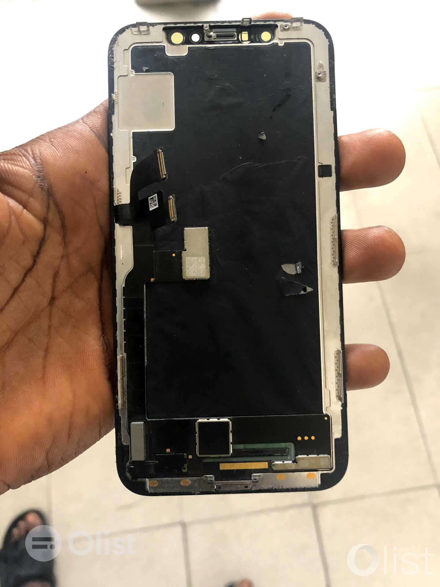 Used DX iphone X screen