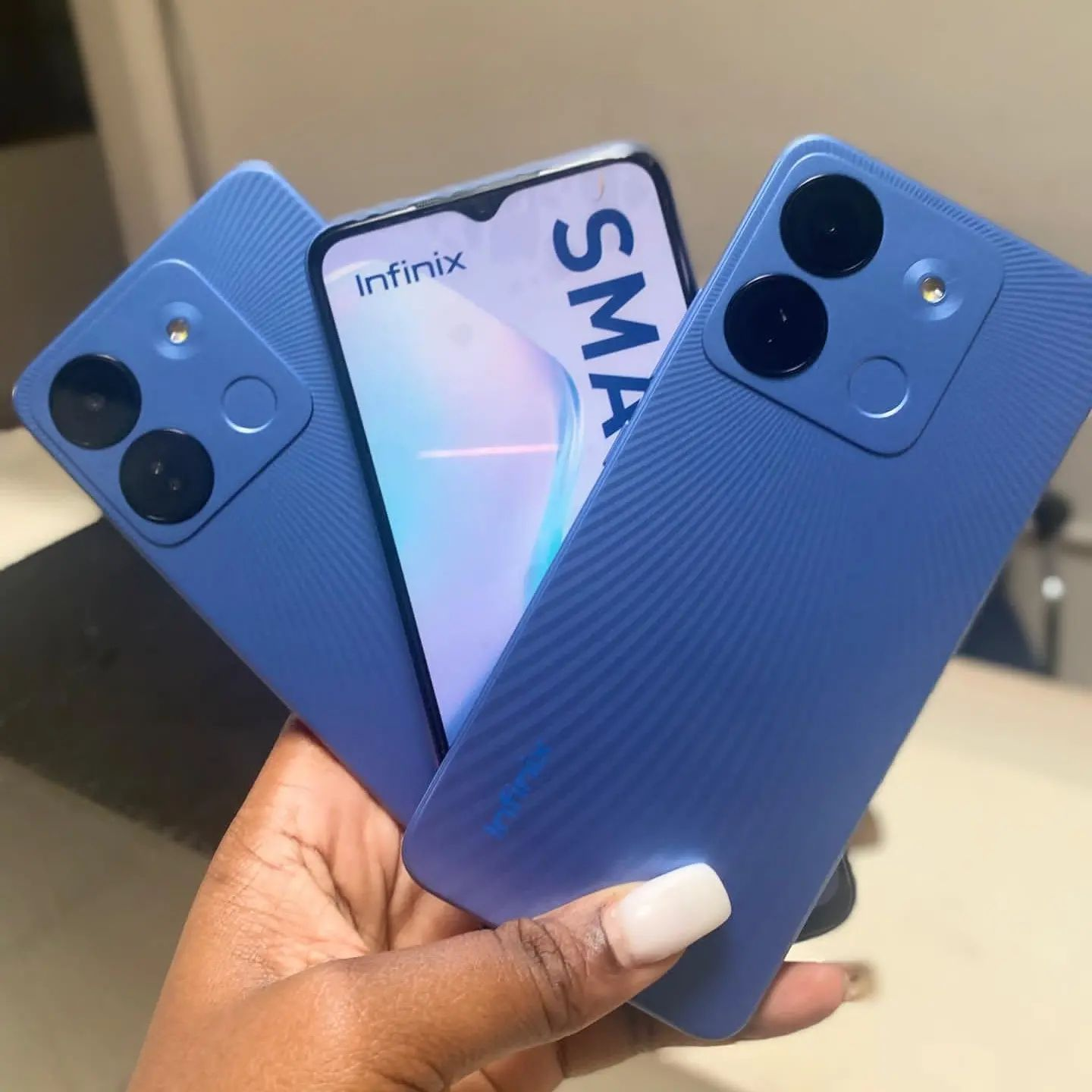 Infinix Smart 7 Plus Review and News Battery