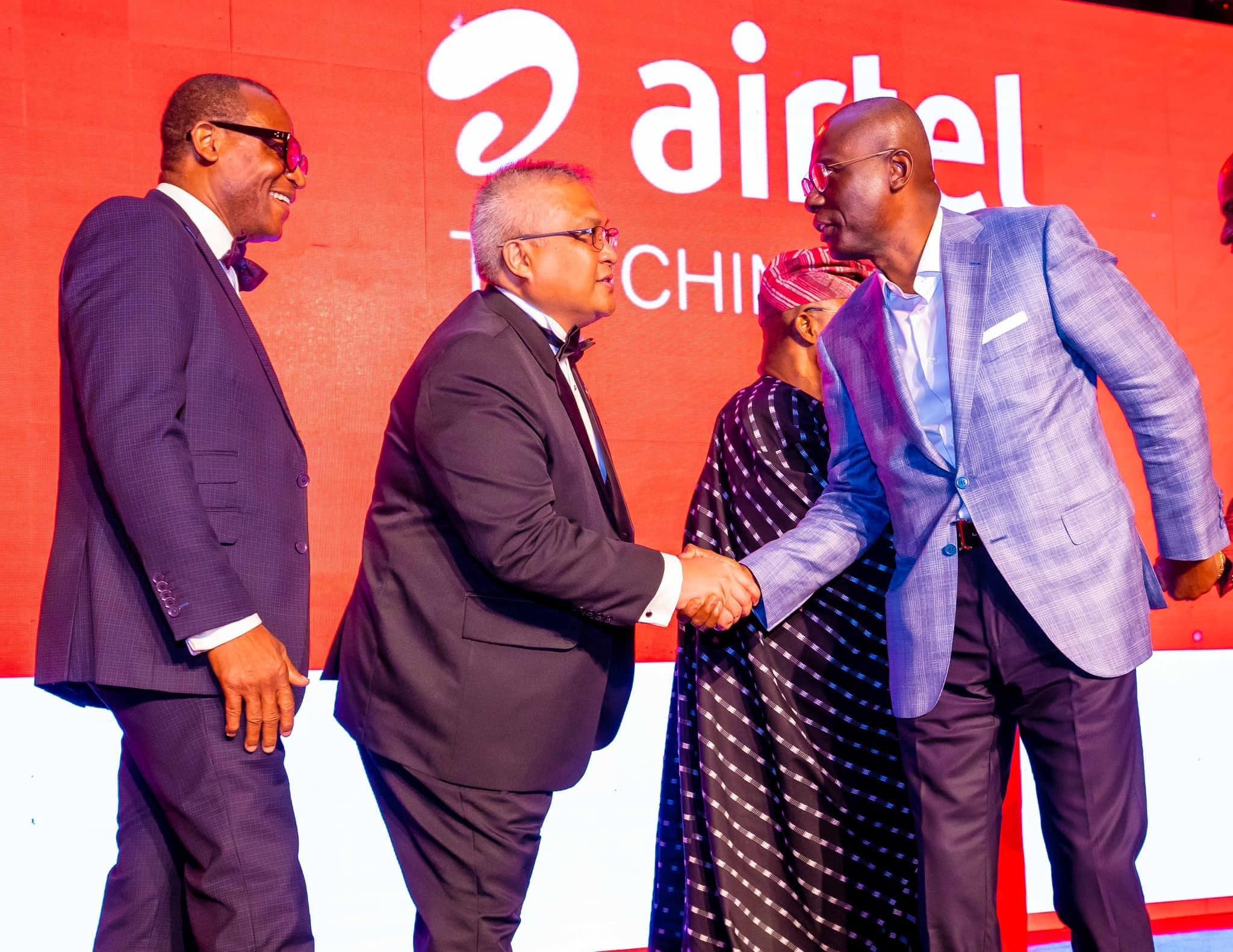 Airtel launches 5g in Nigeria