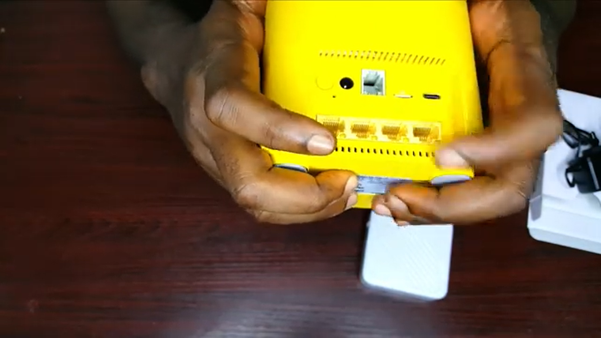 MTN Nigeria 5G Router - Set up and COnfiguration