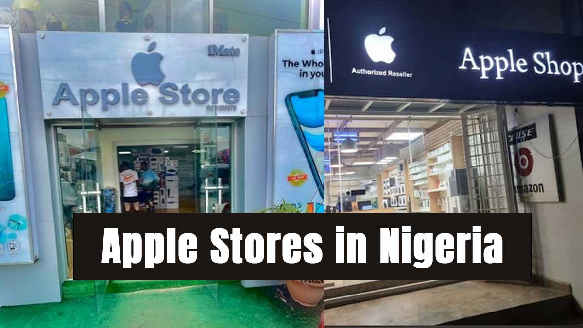Apple Stores in Nigeria