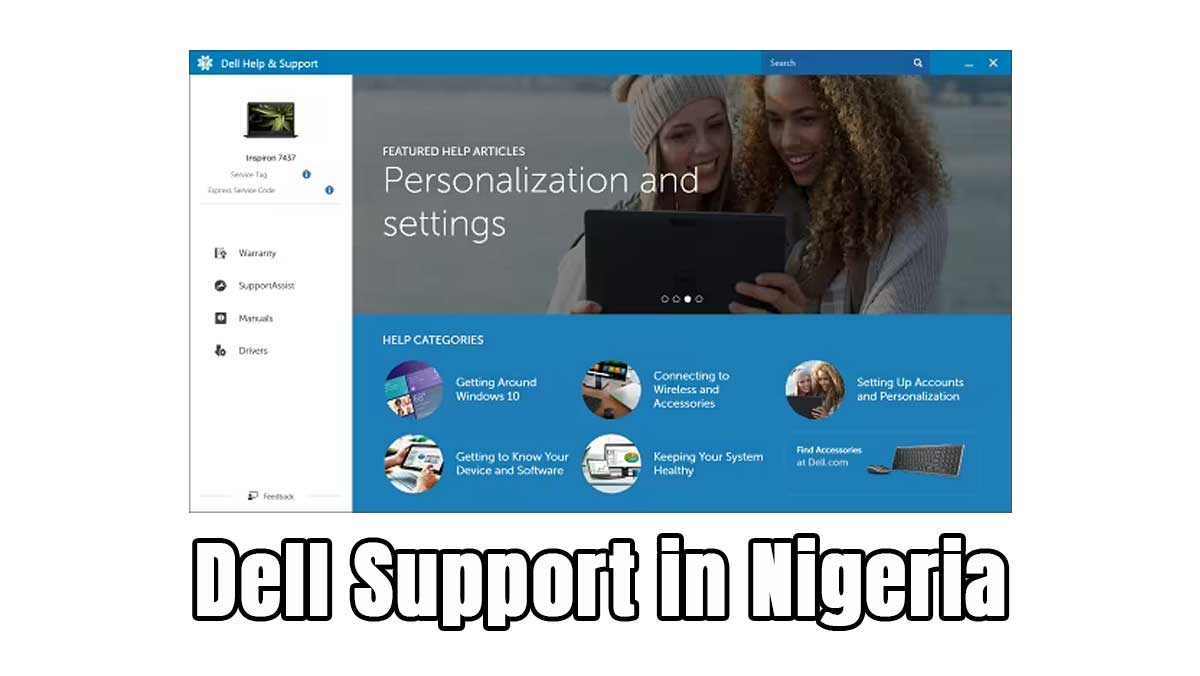 Dell-Support-COntact-in-Nigeria