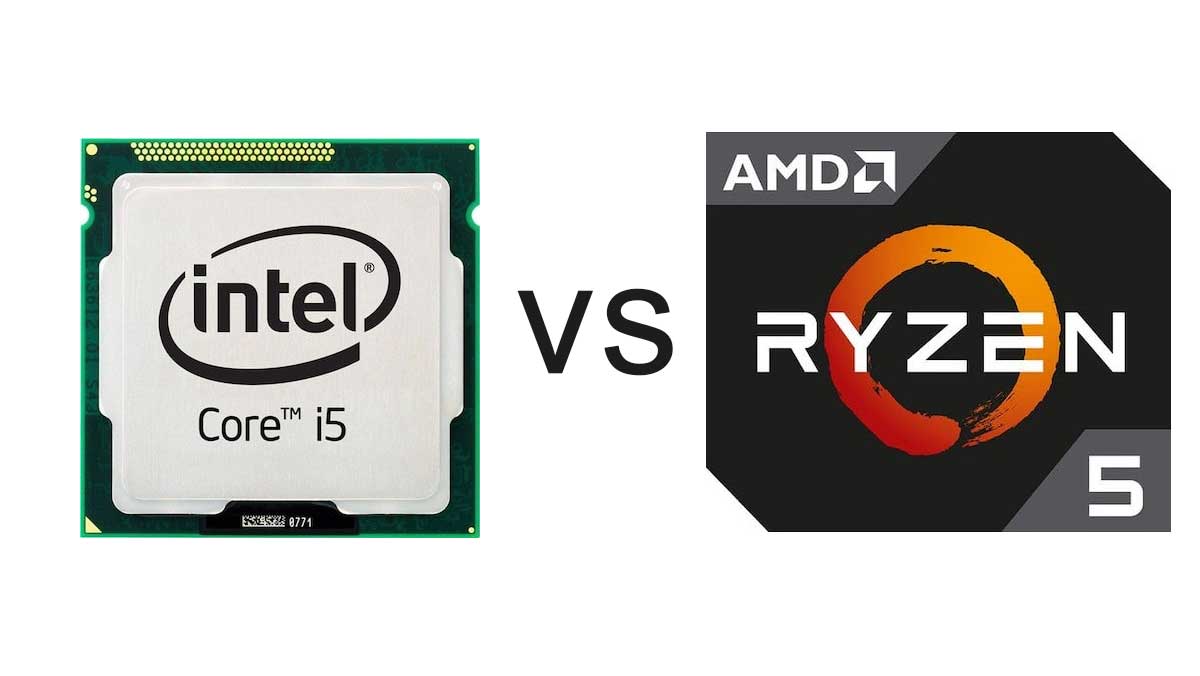 Intel Core i5 1235U vs. AMD Ryzen 5 7520U