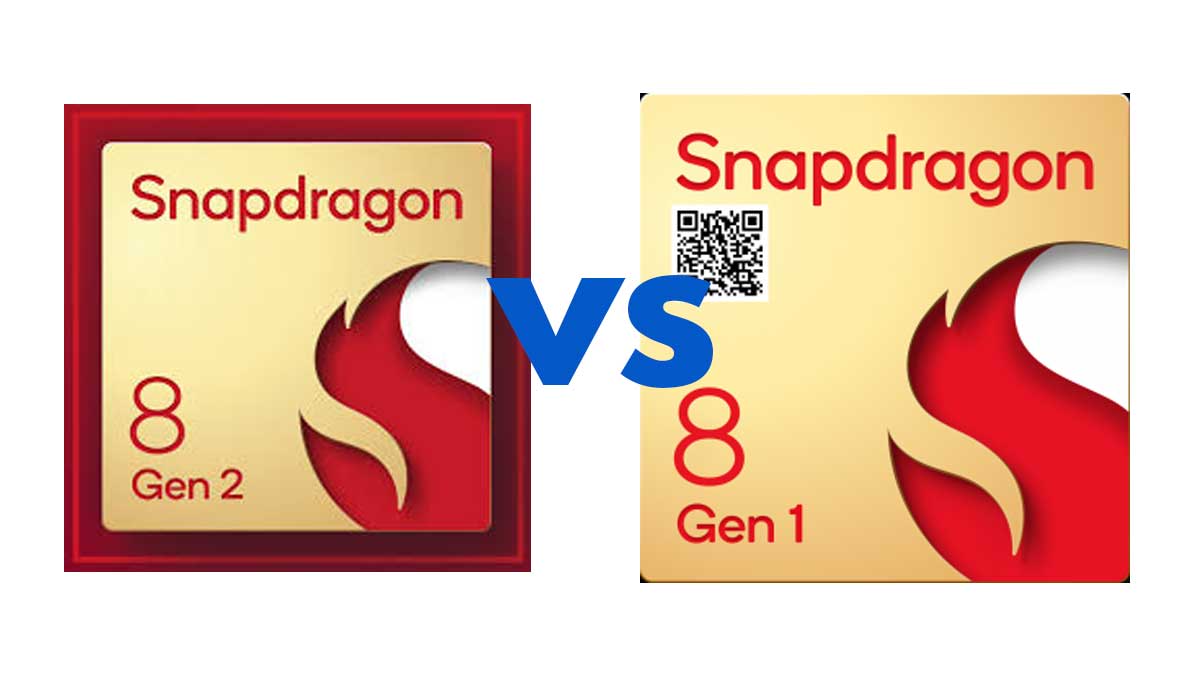Snapdragon 8 Gen 2 vs Snapdragon 8 Gen 1: Who is King?