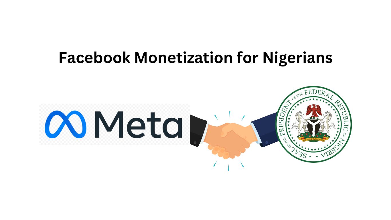 Facebook Monetization for Nigerians