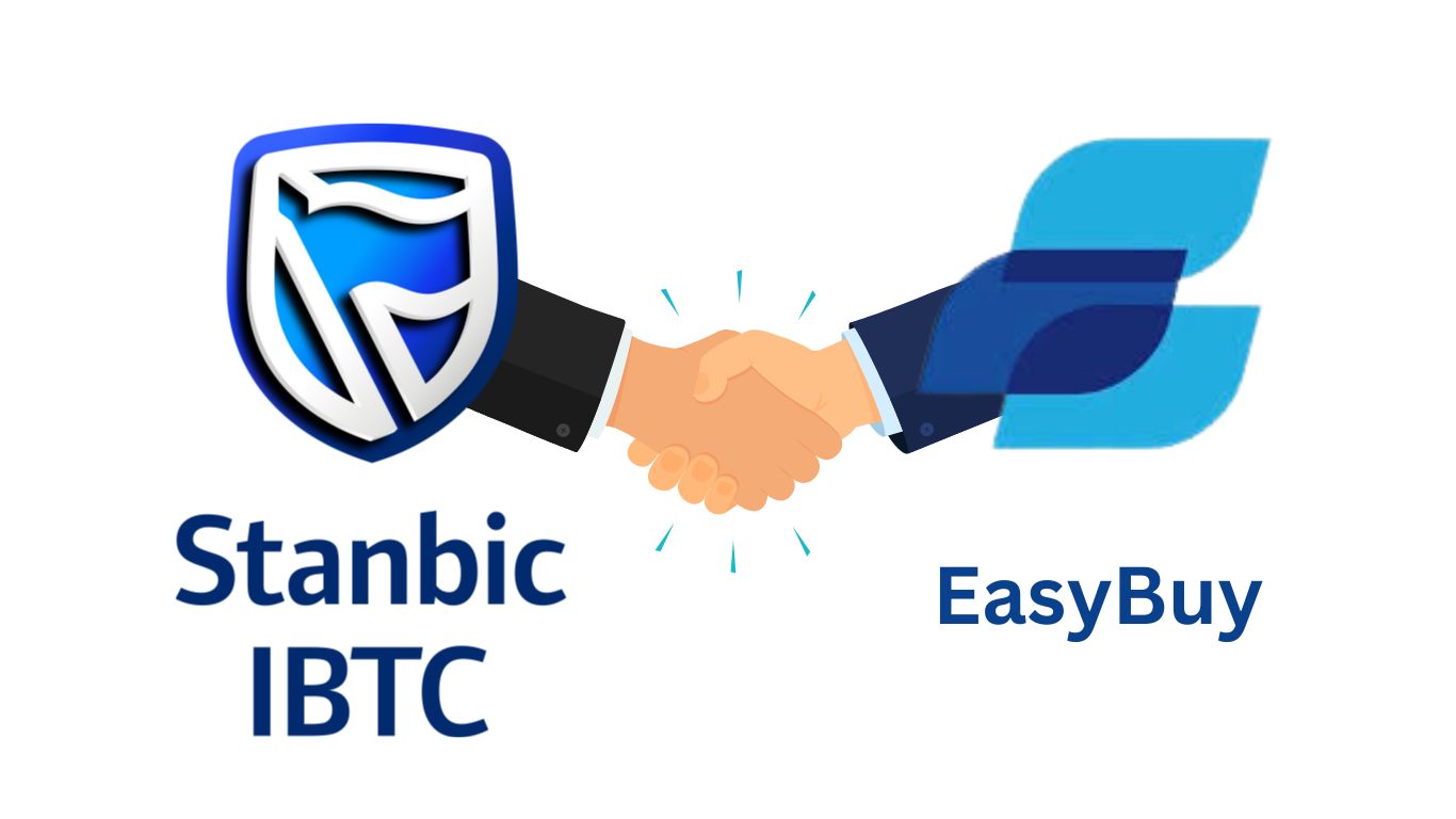 Stanbic ibtc and easy buy